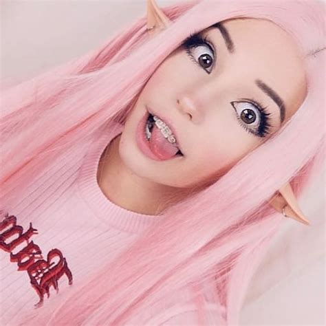 girls like belle delphine|The Biggest Belle Delphine Copies On The Internet.